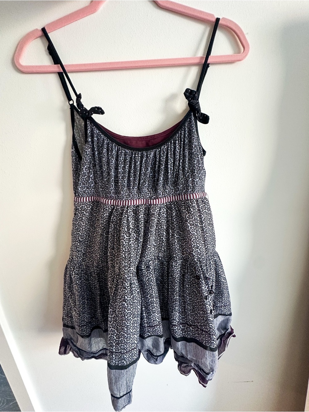 Babydoll Dress